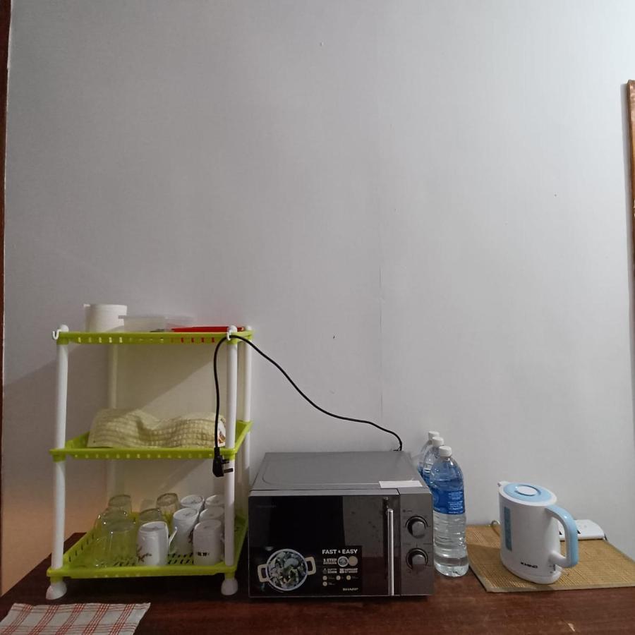 Tabun Homestay Miri Esterno foto
